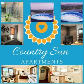Country Sun Apartments, Casarabonela